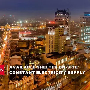 Hotell Ibis Center, Kiev