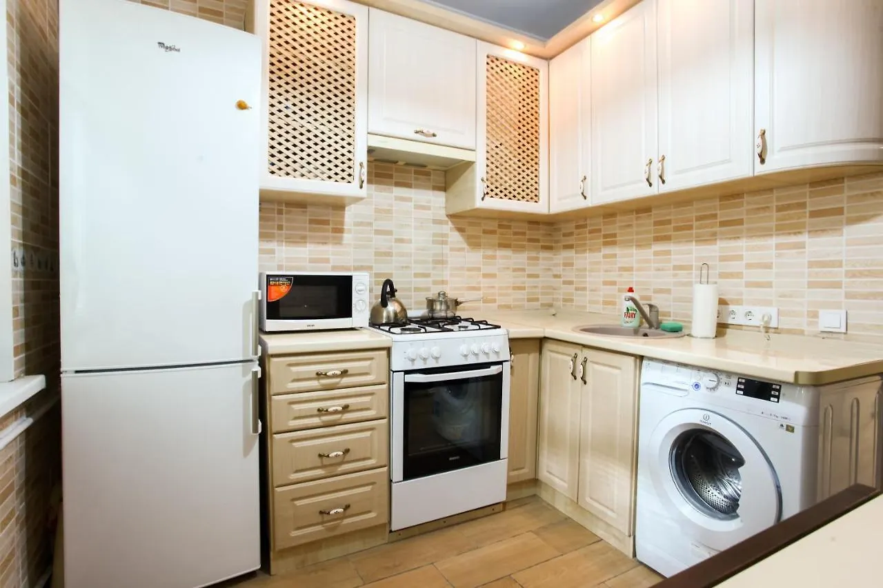 Sweet Home Apartment Kyiv Ukraine
